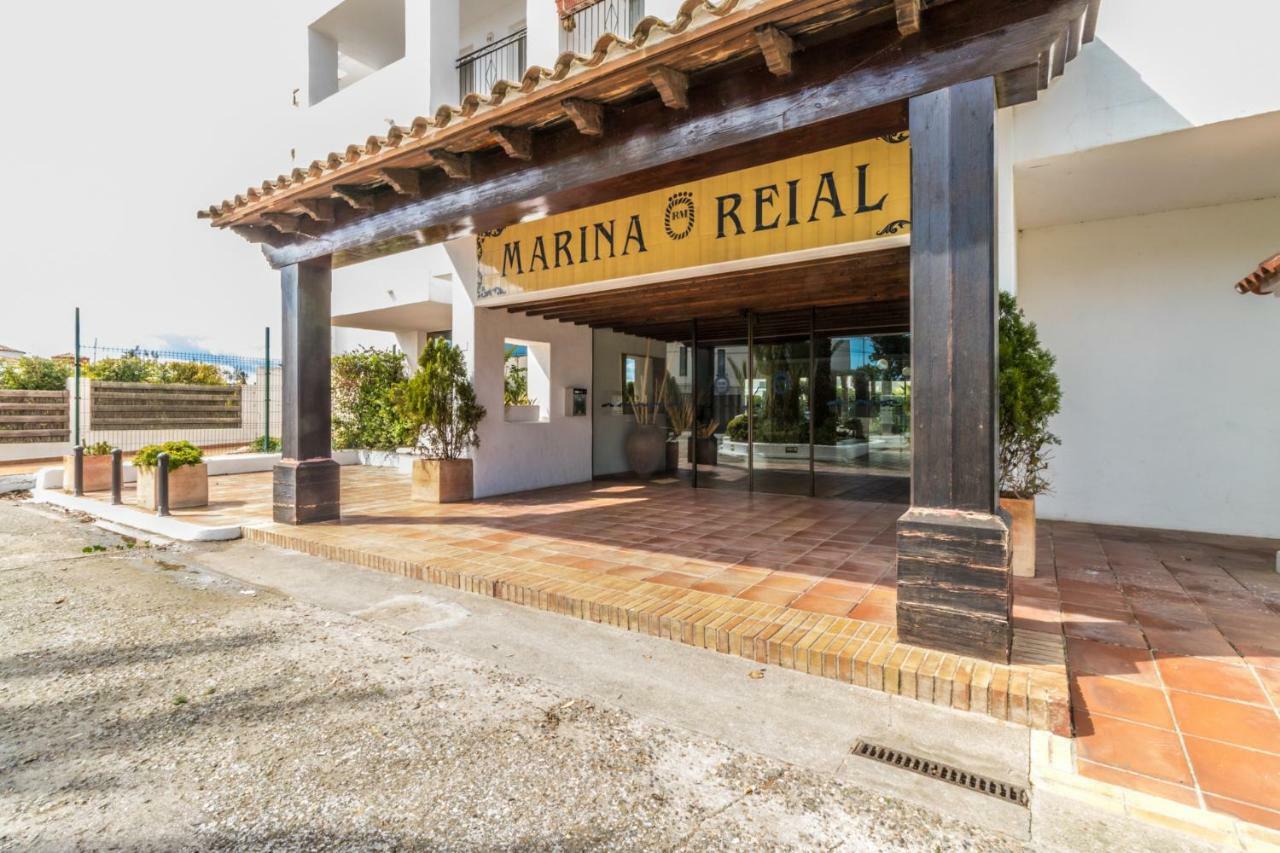 Holidays Royal Marine Roses Exterior foto